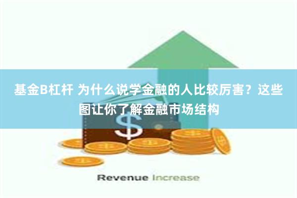 基金B杠杆 为什么说学金融的人比较厉害？这些图让你了解金融市场结构